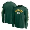 Men's Fanatics Branded Green Green Bay Packers Big & Tall City Long Sleeve T-Shirt -Riddel Shop mens fanatics branded green green bay packers big and tall city long sleeve t shirt pi4330000 altimages ff 4330760 3fcc589f9e3ef2b0cda7alt1 full