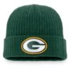 Men's Fanatics Branded Green Green Bay Packers Core Fundamental Cuffed Knit Hat -Riddel Shop mens fanatics branded green green bay packers core fundamental cuffed knit hat ss5 p 200003778pv 2u f6iozjtcpxeqlxaajvmgv kezpj65gxfamq67vyn2f