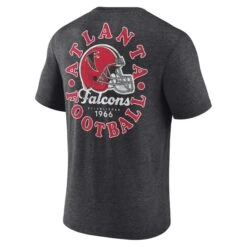 Men's Fanatics Branded Heather Charcoal Atlanta Falcons Oval Bubble Tri-Blend T-Shirt -Riddel Shop mens fanatics branded heather charcoal atlanta falcons oval bubble tri blend t shirt ss5 p 5085894pv 3u 81o9lledfpw8wwl7evagv erfn3bjzfgtuan2459i8