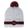 Men's Fanatics Branded Heather Gray Arizona Cardinals Cuffed Knit Hat With Pom -Riddel Shop mens fanatics branded heather gray arizona cardinals cuffed knit hat with pom ss5 p 4623414pv 1u mer8ehzaun2yct1i1tixv 030u9ahovivasgdrucyj