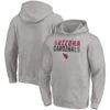 Men's Fanatics Branded Heather Gray Arizona Cardinals Fade Out Fitted Pullover Hoodie -Riddel Shop mens fanatics branded heather gray arizona cardinals fade out fitted pullover hoodie pi3718000 altimages ff 3718549 7ced42f1b5cc1725f9fdalt1 full