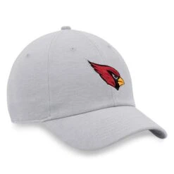 Men's Fanatics Branded Heather Gray Arizona Cardinals Logo Adjustable Hat -Riddel Shop mens fanatics branded heather gray arizona cardinals logo adjustable hat ss5 p 4623446pv 3u zohdwxo1el1r7yo8zr3wv xfdrvkq5m8gylobwuwjf