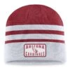 Men's Fanatics Branded Heather Gray Arizona Cardinals Logo Cuffed Knit Hat -Riddel Shop mens fanatics branded heather gray arizona cardinals logo cuffed knit hat ss5 p 200009873pv 1u telorzvxgbnzfw8sdj55v yxn3sjiifq0ey0drolmq