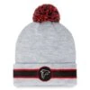 Men's Fanatics Branded Heather Gray Atlanta Falcons Cuffed Knit Hat With Pom 2 Men's Fanatics Branded Heather Gray Atlanta Falcons Cuffed Knit Hat With Pom -Riddel Shop mens fanatics branded heather gray atlanta falcons cuffed knit hat with pom ss5 p 4623436pv 1u sd6ondfgrrlfuowmaafjv d7mw1osyyalvn9i2g33w