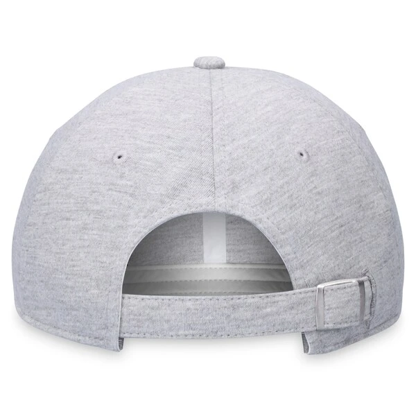 Men's Fanatics Branded Heather Gray Buffalo Bills Adjustable Hat 6 Men's Fanatics Branded Heather Gray Buffalo Bills Adjustable Hat - Image 4