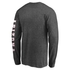 Men's Fanatics Branded Heathered Charcoal Arizona Cardinals Big & Tall City Long Sleeve T-Shirt -Riddel Shop mens fanatics branded heathered charcoal arizona cardinals big and tall city long sleeve t shirt pi4330000 altimages ff 4330772 9843e28199c9699157c1alt3 full
