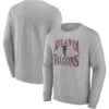 Men's Fanatics Branded Heathered Charcoal Atlanta Falcons Playability Pullover Sweatshirt -Riddel Shop mens fanatics branded heathered charcoal atlanta falcons playability pullover sweatshirt pi4512000 altimages ff 4512417 a5cf8aa238fcf8a6665falt1 full