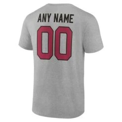 Men's Fanatics Branded Heathered Gray Arizona Cardinals Team Authentic Custom T-Shirt -Riddel Shop mens fanatics branded heathered gray arizona cardinals team authentic custom t shirt ss5 p 4798083pv 3u 5k9yyzjxvopzavnvikctv txmipu51bnv5ekwzlbpd