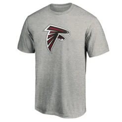 Men's Fanatics Branded Heathered Gray Atlanta Falcons Big & Tall Primary Core Logo T-Shirt 6 Men's Fanatics Branded Heathered Gray Atlanta Falcons Big & Tall Primary Core Logo T-Shirt -Riddel Shop mens fanatics branded heathered gray atlanta falcons big and tall primary core logo t shirt pi4266000 altimages ff 4266738 6b992e34f3efa6fd1716alt2 full