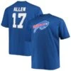 Men's Fanatics Branded Josh Allen Royal Buffalo Bills Big & Tall Player Name & Number T-Shirt 1 Men's Fanatics Branded Josh Allen Royal Buffalo Bills Big & Tall Player Name & Number T-Shirt -Riddel Shop mens fanatics branded josh allen royal buffalo bills big and tall player name and number t shirt pi4198000 altimages ff 4198319 a20910b67009578ac21dalt1 full