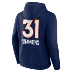 Men's Fanatics Branded Justin Simmons Navy Denver Broncos Team Wordmark Player Name & Number Pullover Hoodie -Riddel Shop mens fanatics branded justin simmons navy denver broncos team wordmark player name and number pullover hoodie ss5 p 200717898pv 3u 17quap2a6piddhlcyw6cv wf1z2dtkxrmyiebf3kmw