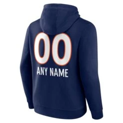 Men's Fanatics Branded Navy Denver Broncos Personalized Name & Number Team Wordmark Pullover Hoodie -Riddel Shop mens fanatics branded navy denver broncos personalized name and number team wordmark pullover hoodie ss5 p 200374410pv 3u zuiitaiqbphwc4qxuwphv 4mdxxilomkbus0atrijf
