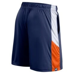 Men's Fanatics Branded Navy Denver Broncos Prep Colorblock Shorts -Riddel Shop mens fanatics branded navy denver broncos prep colorblock shorts pi3970000 altimages ff 3970217 91e7f99b79a94a6b994calt3 full