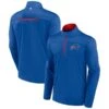 Men's Fanatics Branded Royal Buffalo Bills Defender Half-Zip Top 2 Men's Fanatics Branded Royal Buffalo Bills Defender Half-Zip Top -Riddel Shop mens fanatics branded royal buffalo bills defender half zip top ss5 p 5085979pv 1u wc3cuuimzkmq22nchd8vv wb24ow8jznpjudxnreek