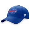 Men's Fanatics Branded Royal Buffalo Bills Fundamental Adjustable Hat
