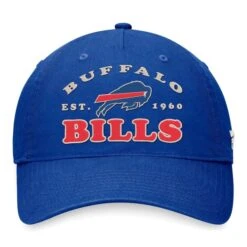 Riddel Shop -Riddel Shop mens fanatics branded royal buffalo bills heritage adjustable hat ss5 p 200001242pv 2u znzgbsp7xx7zcilxjvptv ij7wyk9fizcv4v24zd2b