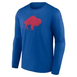 Men's Fanatics Branded Royal Buffalo Bills Throwback Long Sleeve T-Shirt -Riddel Shop mens fanatics branded royal buffalo bills throwback long sleeve t shirt ss5 p 200652507pv 2u j0jtixid5pelqh2slvyvv 1pfehsfr6pemrn0jbvyd