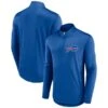 Men's Fanatics Branded Royal Buffalo Bills Tough Minded Quarter-Zip Top 2 Men's Fanatics Branded Royal Buffalo Bills Tough Minded Quarter-Zip Top -Riddel Shop mens fanatics branded royal buffalo bills tough minded quarter zip top pi4645000 altimages ff 4645049 812b942098b1d1f1b844alt1 full