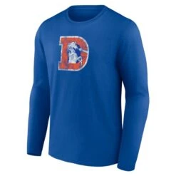 Men's Fanatics Branded Royal Denver Broncos Throwback Long Sleeve T-Shirt -Riddel Shop mens fanatics branded royal denver broncos throwback long sleeve t shirt ss5 p 200652515pv 2u sjxohikp2w4jilgfltnfv mseibpgdnkpqgfrk86nq