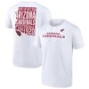 Men's Fanatics Branded White Arizona Cardinals Big & Tall Hot Shot T-Shirt 1 Men's Fanatics Branded White Arizona Cardinals Big & Tall Hot Shot T-Shirt -Riddel Shop mens fanatics branded white arizona cardinals big and tall hot shot t shirt pi4479000 altimages ff 4479453 55875a76d7d930b020a8alt1 full
