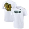 Men's Fanatics Branded White Green Bay Packers Hot Shot T-Shirt -Riddel Shop mens fanatics branded white green bay packers hot shot t shirt ss5 p 200129447pv 1u vpcyxzca03xzynjwcaghv hbqqqpgvukxspiqt5t6y
