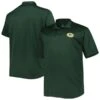 Men's Green Green Bay Packers Big & Tall Birdseye Polo -Riddel Shop mens green green bay packers big and tall birdseye polo ss5 p 5316464pv 1u 6qbqz2xlv2x7h4vvgrglv jwedepcxthveviuhrubz