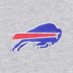 Men's Heather Gray Buffalo Bills Big & Tall Fleece Raglan Full-Zip Hoodie Jacket -Riddel Shop mens heather gray buffalo bills big and tall fleece raglan full zip hoodie jacket pi4963000 altimages ff 4963696 2badc7c0a7453661ecfcalt5 full