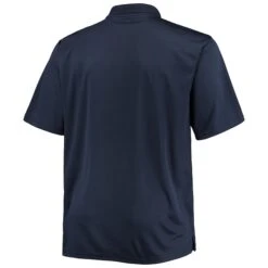 Men's Navy Denver Broncos Big & Tall Birdseye Polo -Riddel Shop mens navy denver broncos big and tall birdseye polo pi4687000 altimages ff 4687608 68772c3a9d44003f1ea2alt3 full