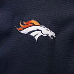 Men's Navy Denver Broncos Big & Tall Birdseye Polo -Riddel Shop mens navy denver broncos big and tall birdseye polo pi4687000 altimages ff 4687608 68772c3a9d44003f1ea2alt5 full