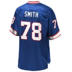 Men's NFL Pro Line Bruce Smith Royal Buffalo Bills Retired Player Replica Jersey -Riddel Shop mens nfl pro line bruce smith royal buffalo bills retired player replica jersey pi3605000 altimages ff 3605831 7b22c6beac8da5d42b0ealt3 full
