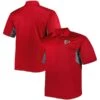 Men's Red Atlanta Falcons Big & Tall Team Color Polo -Riddel Shop mens red atlanta falcons big and tall team color polo pi5025000 altimages ff 5025094 07c0f34b3472fbf3c4dealt1 full