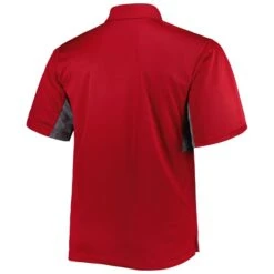 Men's Red Atlanta Falcons Big & Tall Team Color Polo -Riddel Shop mens red atlanta falcons big and tall team color polo pi5025000 altimages ff 5025094 07c0f34b3472fbf3c4dealt3 full