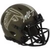 Michael Vick Atlanta Falcons Autographed Riddell 2022 Salute To Service Speed Mini Helmet 2 Michael Vick Atlanta Falcons Autographed Riddell 2022 Salute To Service Speed Mini Helmet -Riddel Shop michael vick atlanta falcons autographed riddell 2022 salute to service speed mini helmet ss5 p 200497383pv 1u 1vcvdp6ekqhmllu9ubitv lnsnrxfg5inrmdmmntec