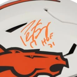 Peyton Manning Denver Broncos Autographed Riddell Lunar Eclipse Alternate Speed Flex Authentic Helmet With "HOF 21" Inscription 5 Peyton Manning Denver Broncos Autographed Riddell Lunar Eclipse Alternate Speed Flex Authentic Helmet With "HOF 21" Inscription -Riddel Shop peyton manning denver broncos autographed riddell lunar eclipse alternate speed flex authentic helmet with hof 21 inscription pi4288000 altimages ff 4288213 f8052ff3f37b9a3f0fb8alt2 full