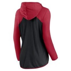 Women's Fanatics Branded Black/Red Atlanta Falcons Forever Fan Full-Zip Hoodie -Riddel Shop red atlanta falcons forever fan full zip hoodie ss5 p 5063078pv 3u jg7fha8ui3tmy2fp4x9hv uhyvv9ryokj5uk4ncpls