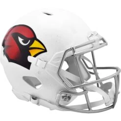 Riddell Arizona Cardinals 2023 Speed Full-Size Authentic Helmet