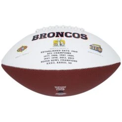 Russell Wilson & Jerry Jeudy Denver Broncos Dual-Signed White Panel Football -Riddel Shop russell wilson and jerry jeudy denver broncos dual signed white panel football ss5 p 200529587pv 3u 8u00mt7ljsizfvtwcvsev bx4cgx8yfa9ev1tlei5q