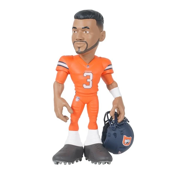 Russell Wilson Denver Broncos Series 2 GameChanger 6" Vinyl Figurine 4 Russell Wilson Denver Broncos Series 2 GameChanger 6" Vinyl Figurine - Image 2