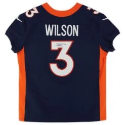 Russell Wilson Navy Denver Broncos Autographed Nike Elite Jersey -Riddel Shop russell wilson navy denver broncos autographed nike elite jersey pi5023000 altimages ff 5023549 61d5bbb9120956f6f5cfalt2 full