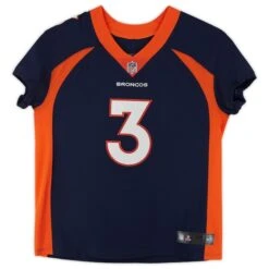 Russell Wilson Navy Denver Broncos Autographed Nike Elite Jersey -Riddel Shop russell wilson navy denver broncos autographed nike elite jersey pi5023000 altimages ff 5023549 61d5bbb9120956f6f5cfalt3 full