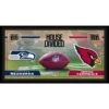 Seattle Seahawks Vs. Arizona Cardinals Framed 10" X 20" House Divided Football Collage -Riddel Shop seattle seahawks vs arizona cardinals framed 10 x 20 house divided football collage pi3964000 ff 3964184 6c411223cfac712f7bab full