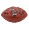 Super Bowl XXXI Wilson Official Game Football -Riddel Shop super bowl xxxi wilson official game football pi2757000 ff 2757796 full