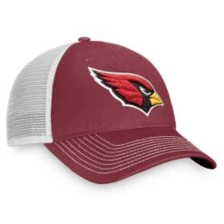 Men's Fanatics Branded Cardinal/White Arizona Cardinals Fundamental Trucker Unstructured Adjustable Hat 8 Men's Fanatics Branded Cardinal/White Arizona Cardinals Fundamental Trucker Unstructured Adjustable Hat -Riddel Shop white arizona cardinals fundamental trucker unstructured adjustable hat pi4499000 altimages ff 4499309 aba3d44cb256db1c034calt3 full