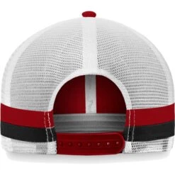 Men's Fanatics Branded Cardinal/White Arizona Cardinals Fundamentals Side Stripe Trucker Adjustable Hat -Riddel Shop white arizona cardinals fundamentals side stripe trucker adjustable hat ss5 p 200001206pv 4u ayqwzbwxmewqxzsjjxckv 0scpluz3ovfixxqf5uad