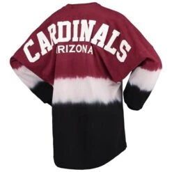 Women's Fanatics Branded Cardinal/White Arizona Cardinals Ombre Long Sleeve T-Shirt 8 Women's Fanatics Branded Cardinal/White Arizona Cardinals Ombre Long Sleeve T-Shirt -Riddel Shop white arizona cardinals ombre long sleeve t shirt pi4398000 altimages ff 4398742 dc05b387fc3ce18eeca9alt3 full