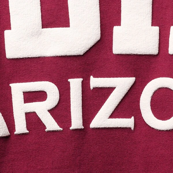 Women's Fanatics Branded Cardinal/White Arizona Cardinals Ombre Long Sleeve T-Shirt 6 Women's Fanatics Branded Cardinal/White Arizona Cardinals Ombre Long Sleeve T-Shirt - Image 4