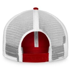 Men's Fanatics Branded Red/White Atlanta Falcons Fundamental Trucker Unstructured Adjustable Hat 9 Men's Fanatics Branded Red/White Atlanta Falcons Fundamental Trucker Unstructured Adjustable Hat -Riddel Shop white atlanta falcons fundamental trucker unstructured adjustable hat pi4124000 altimages ff 4124311 d230dc65a8d8212f0da0alt4 full