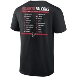 Men's Fanatics Branded Black/White Atlanta Falcons Two-Pack 2023 Schedule T-Shirt Combo Set -Riddel Shop white atlanta falcons two pack 2023 schedule t shirt combo set ss5 p 200100634pv 3u a9ejy592hhiglbq5tdjov vsrosdbthdlel0ljpwxs