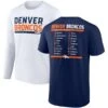 Men's Fanatics Branded Navy/White Denver Broncos Two-Pack 2023 Schedule T-Shirt Combo Set 1 Men's Fanatics Branded Navy/White Denver Broncos Two-Pack 2023 Schedule T-Shirt Combo Set -Riddel Shop white denver broncos two pack 2023 schedule t shirt combo set ss5 p 200100642pv 1u idd79zv80cc82njukqm0v ansklm0tl4fwpzafubpk