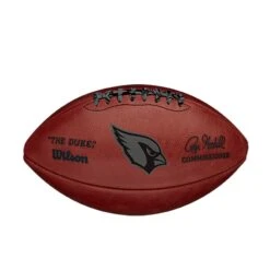 Wilson Arizona Cardinals Metallic Official Duke Football